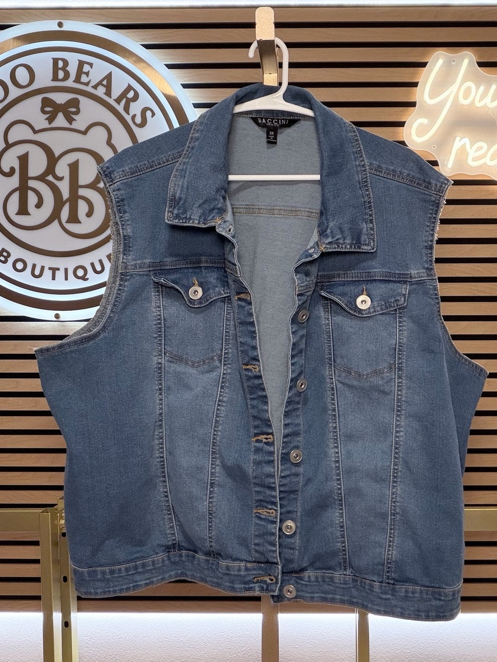Jeans Subcategory Identification